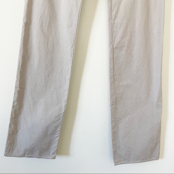 Rochas Ombré Straight Leg Trouser Pants - Picture 3 of 15